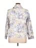 Croft & Barrow Floral Ivory Jacket Size XL - photo 2