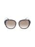 Coach Brown Sunglasses One size - photo 2