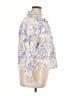 Croft & Barrow Floral Ivory Jacket Size XL - photo 4