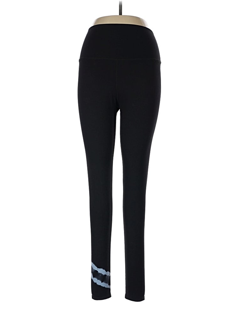 Pre-owned Electric & Rose Active Pants In Black