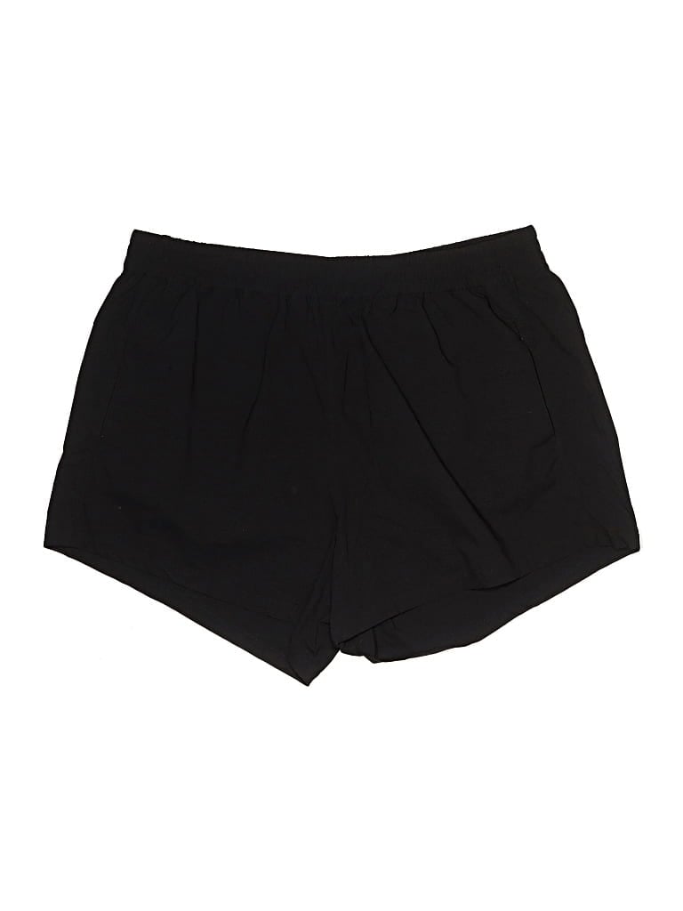 Pre-owned Universal Standard Shorts In Black