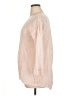 Beige by ECI Pink Pullover Sweater Size XL - photo 5