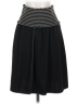 Max Studio Solid Black Casual Skirt Size XS - photo 1