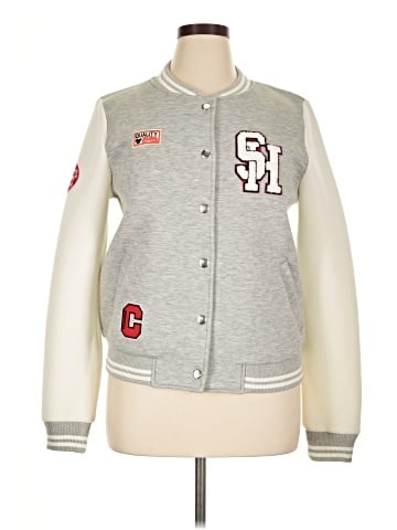 Forever 21 Plus Jacket (view 1)