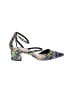 ASOS Purple Heels Size 6 - photo 1