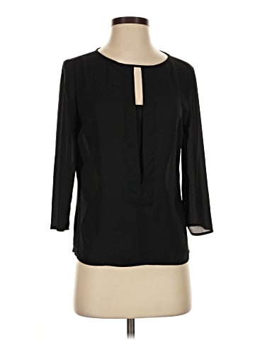 Express 3/4 Sleeve Blouse (view 1)