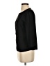 Express 100% Polyester Black 3/4 Sleeve Blouse Size XS - photo 5