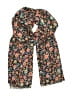 Unbranded Black Orange Scarf One size - photo 1