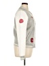 Forever 21 Plus Graphic Gray Jacket Size 1X Plus - photo 4
