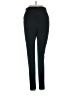 colsie Solid Black Active Pants Size S - photo 2