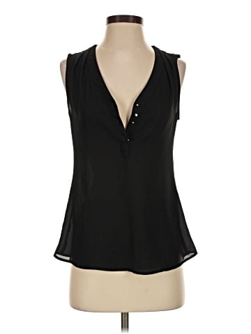 Express Sleeveless Blouse (view 1)
