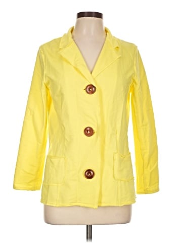 Neon Buddha Blazer (view 1)