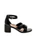 Vionic Black Sandals Size 10 - photo 1