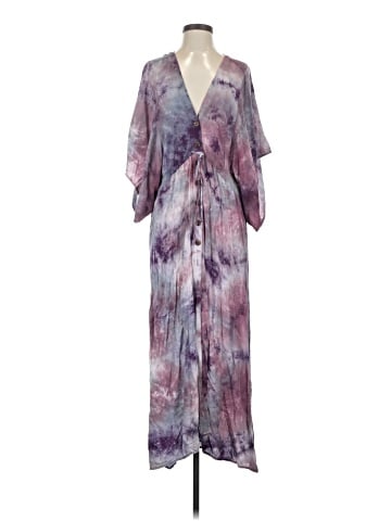Olivaceous Casual Dress (view 1)