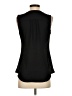Express Black Sleeveless Blouse Size XS - photo 2