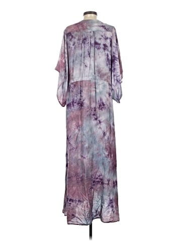 Olivaceous Casual Dress (view 2)