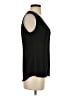 Express Black Sleeveless Blouse Size XS - photo 4