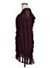 She + Sky 100% Polyester Burgundy Cocktail Dress Size L - photo 5