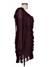 She + Sky 100% Polyester Burgundy Cocktail Dress Size L - photo 4