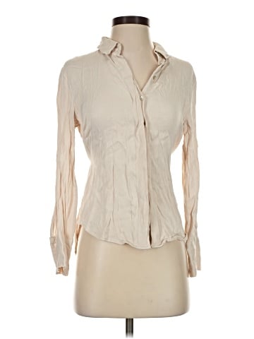 Zara Long Sleeve Blouse (view 1)