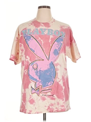Playboy Short Sleeve T-Shirt (view 1)