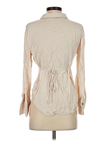 Zara Long Sleeve Blouse (view 2)