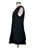 Alice + Olivia 100% Polyester Black Cocktail Dress Size 4 - photo 5