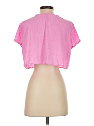 Free People Short Sleeve T-Shirt (view 2)