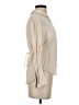 Zara Ivory Long Sleeve Blouse Size S - photo 4