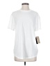 Nike Solid White Short Sleeve T-Shirt Size XS - photo 1