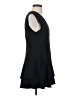Alice + Olivia 100% Polyester Black Cocktail Dress Size 4 - photo 4