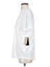 Nike Solid White Short Sleeve T-Shirt Size XS - photo 5
