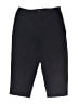 Talbots Solid Black Athletic Shorts Size 8 - photo 1