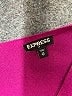 Express Outlet Purple Pullover Sweater Size XS - photo 7