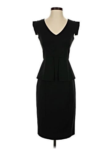 Black Halo Cocktail Dress (view 1)