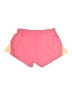 Nike 100% Polyester Color Block Pink Athletic Shorts Size M - photo 2
