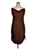 Wilfred Brown Cocktail Dress Size XL - photo 1