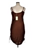 Wilfred Brown Cocktail Dress Size XL - photo 2