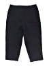 Talbots Solid Black Athletic Shorts Size 8 - photo 2