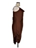 Wilfred Brown Cocktail Dress Size XL - photo 4