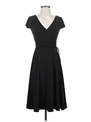 London Times Casual Dress (view 1)