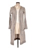 Assorted Brands Gray Cardigan Size M - photo 1