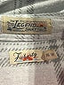 Faherty Silver Long Sleeve Henley Size XS - photo 7
