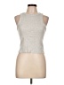 Old Navy Silver Tank Top Size L - photo 1