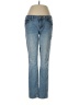 CAbi Hearts Blue Jeans Size 8 - photo 1