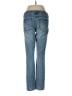 CAbi Hearts Blue Jeans Size 8 - photo 2