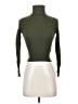 Zara Solid Green Turtleneck Sweater Size M - photo 1