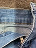 Unbranded Blue Denim Shorts One size (estimated) - photo 3