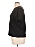 Laura Scott Black Short Sleeve T-Shirt Size 16 - 18 - photo 5