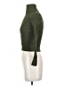 Zara Solid Green Turtleneck Sweater Size M - photo 5